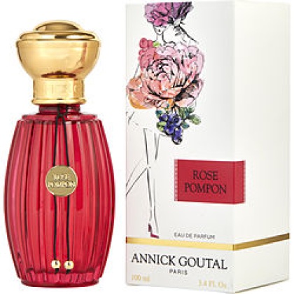 ANNICK GOUTAL ROSE POMPON by Annick Goutal