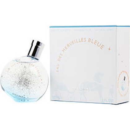 EAU DES MERVEILLES BLEUE by Hermes