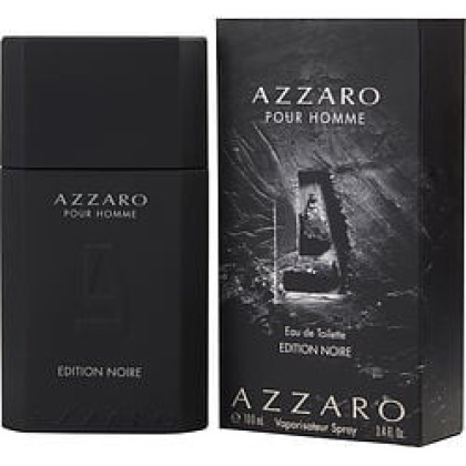 AZZARO POUR HOMME EDITION NOIRE by Azzaro