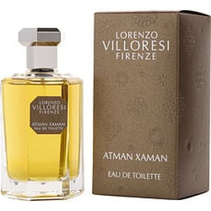 LORENZO VILLORESI FIRENZE ATMAN XAMAN by Lorenzo Villoresi