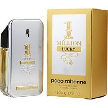 PACO RABANNE 1 MILLION LUCKY by Paco Rabanne