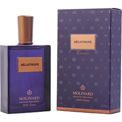 MOLINARD HELIOTROPE by Molinard