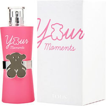 TOUS YOUR MOMENTS by Tous