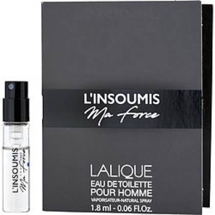 LALIQUE L\'INSOUMIS MA FORCE by Lalique