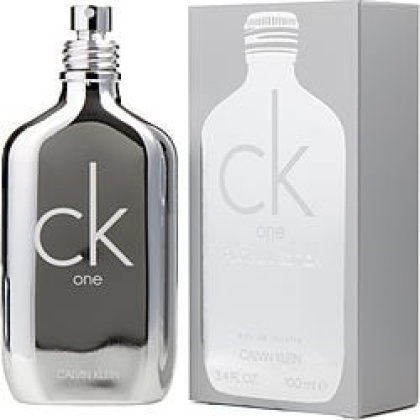 CK ONE PLATINUM EDITION by Calvin Klein