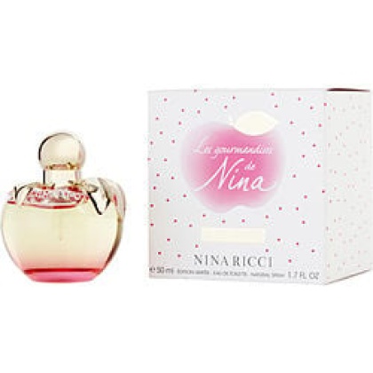 LES GOURMANDISES DE NINA by Nina Ricci