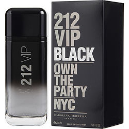 212 VIP BLACK by Carolina Herrera