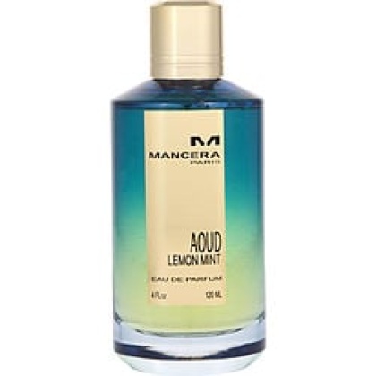 MANCERA AOUD LEMON MINT by Mancera