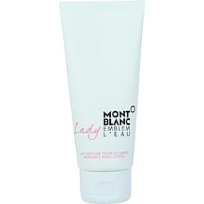 MONT BLANC LADY EMBLEM L\'EAU by Mont Blanc