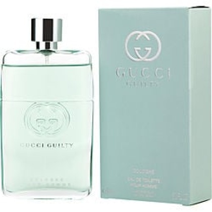 GUCCI GUILTY COLOGNE by Gucci