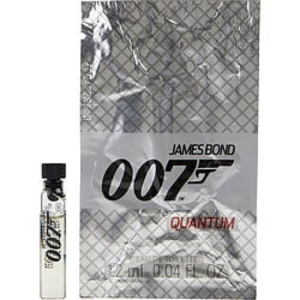 JAMES BOND 007 QUANTUM by James Bond