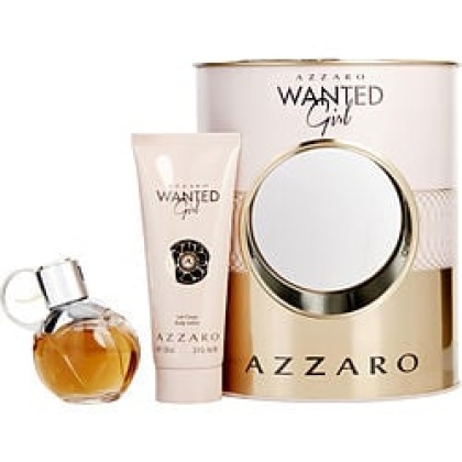 AZZARO WANTED GIRL by Azzaro