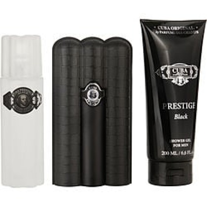 CUBA PRESTIGE BLACK by Cuba