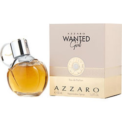 AZZARO WANTED GIRL by Azzaro