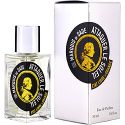ETAT LIBRE D`ORANGE ATTAQUER LE SOLEIL MARQUIS DE SADE by Etat Libre d\' Orange
