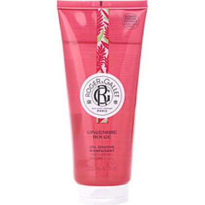 ROGER & GALLET GINGEMBRE ROUGE by Roger & Gallet