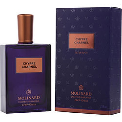 MOLINARD CHYPRE CHARNEL by Molinard