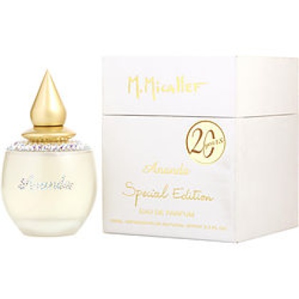 M. MICALLEF PARIS ANANDA by Parfums M Micallef