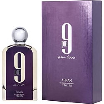 AFNAN 9 PM by Afnan Perfumes