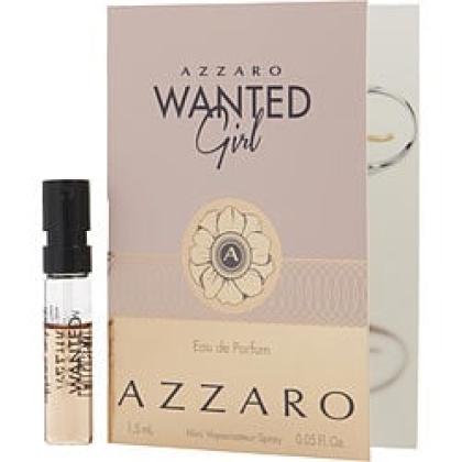 AZZARO WANTED GIRL by Azzaro