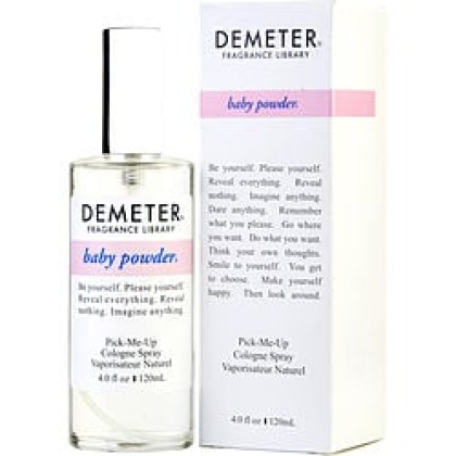 DEMETER BABY POWDER by Demeter