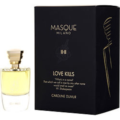 MASQUE LOVE KILLS by Masque Milano