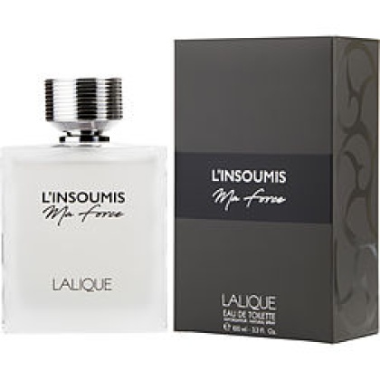 LALIQUE L\'INSOUMIS MA FORCE by Lalique