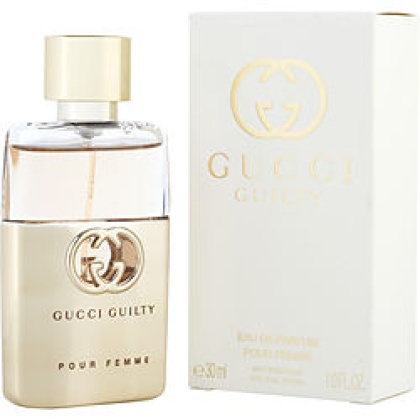 GUCCI GUILTY POUR FEMME by Gucci