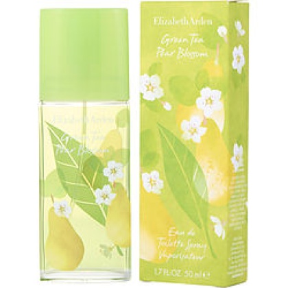 GREEN TEA PEAR BLOSSOM by Elizabeth Arden