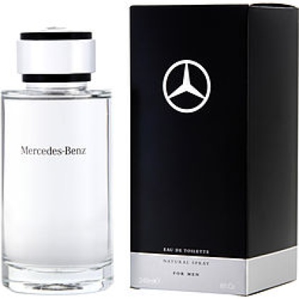 MERCEDES-BENZ MAN by Mercedes-Benz