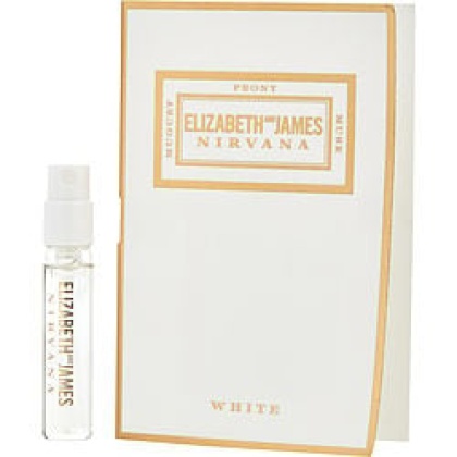 NIRVANA WHITE by Elizabeth and James