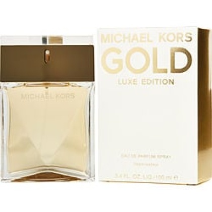 MICHAEL KORS GOLD LUXE EDITION by Michael Kors