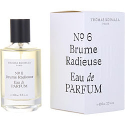 THOMAS KOSMALA NO.6 BRUME RADIEUSE by Thomas Kosmala