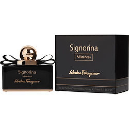 SIGNORINA MISTERIOSA by Salvatore Ferragamo