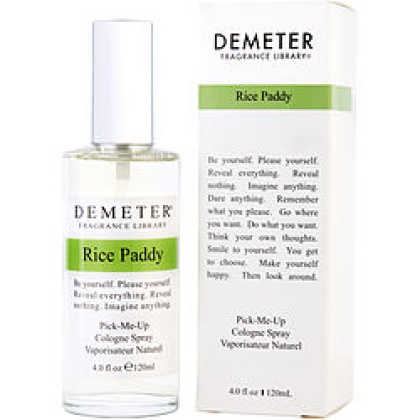 DEMETER RICE PADDY by Demeter