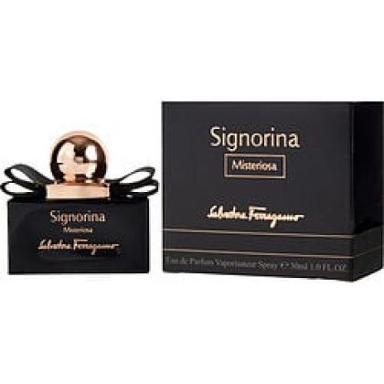 SIGNORINA MISTERIOSA by Salvatore Ferragamo