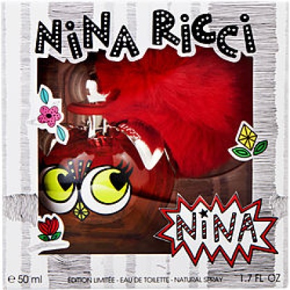 LES MONSTRES DE NINA by Nina Ricci