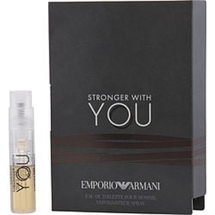 EMPORIO ARMANI STRONGER WITH YOU by Giorgio Armani