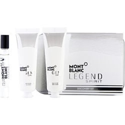 MONT BLANC LEGEND SPIRIT by Mont Blanc