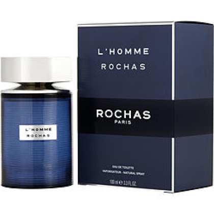 L\'HOMME ROCHAS by Rochas