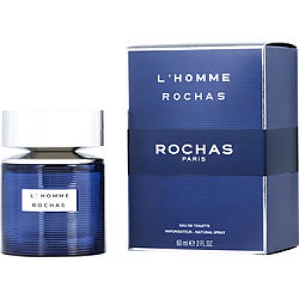 L\'HOMME ROCHAS by Rochas