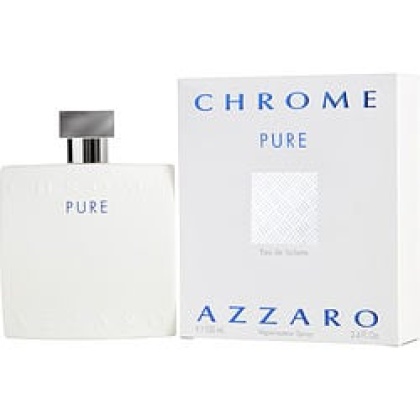 CHROME PURE by Azzaro