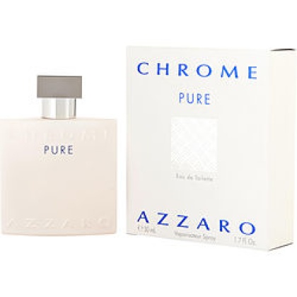 CHROME PURE by Azzaro