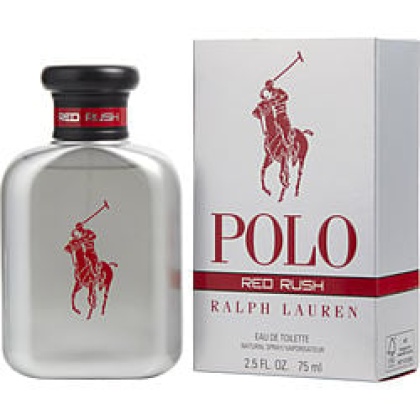 POLO RED RUSH by Ralph Lauren