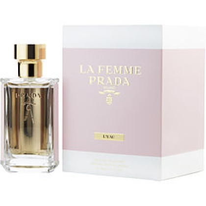 PRADA LA FEMME L\'EAU by Prada