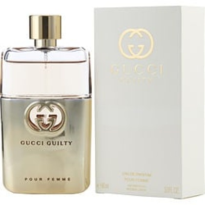 GUCCI GUILTY POUR FEMME by Gucci