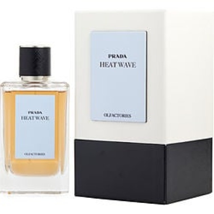 PRADA OLFACTORIES HEAT WAVE by Prada