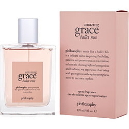 PHILOSOPHY AMAZING GRACE BALLET ROSE by Philosophy