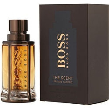 BOSS THE SCENT PRIVATE ACCORD by Hugo Boss