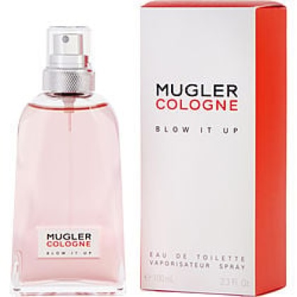 THIERRY MUGLER COLOGNE BLOW IT UP by Thierry Mugler